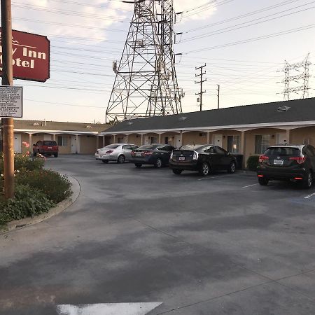 Colony Inn Motel Bellflower Esterno foto