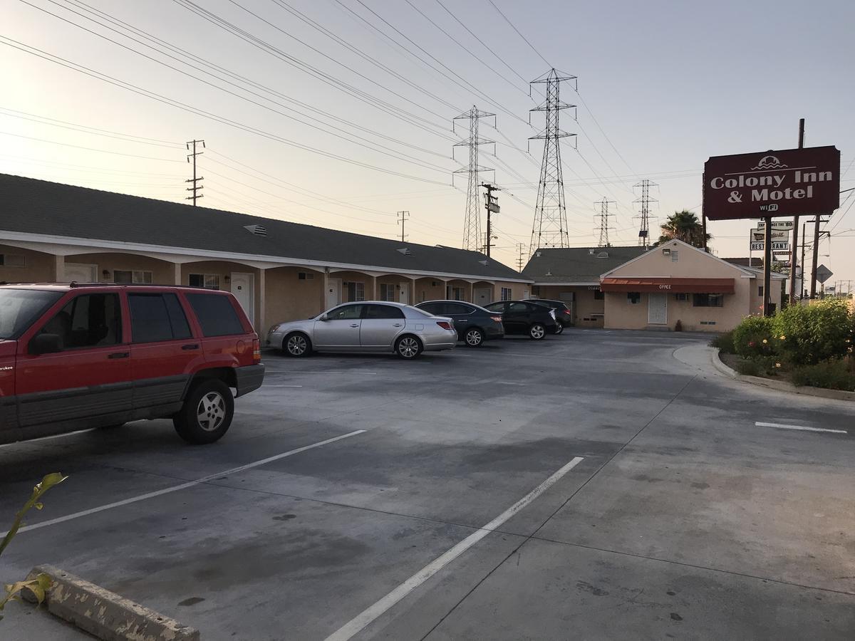 Colony Inn Motel Bellflower Esterno foto