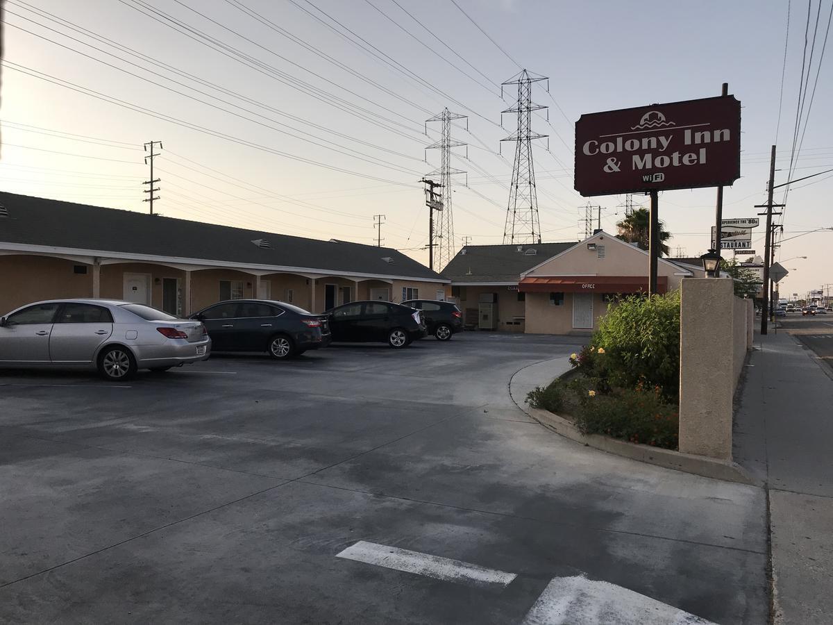 Colony Inn Motel Bellflower Esterno foto