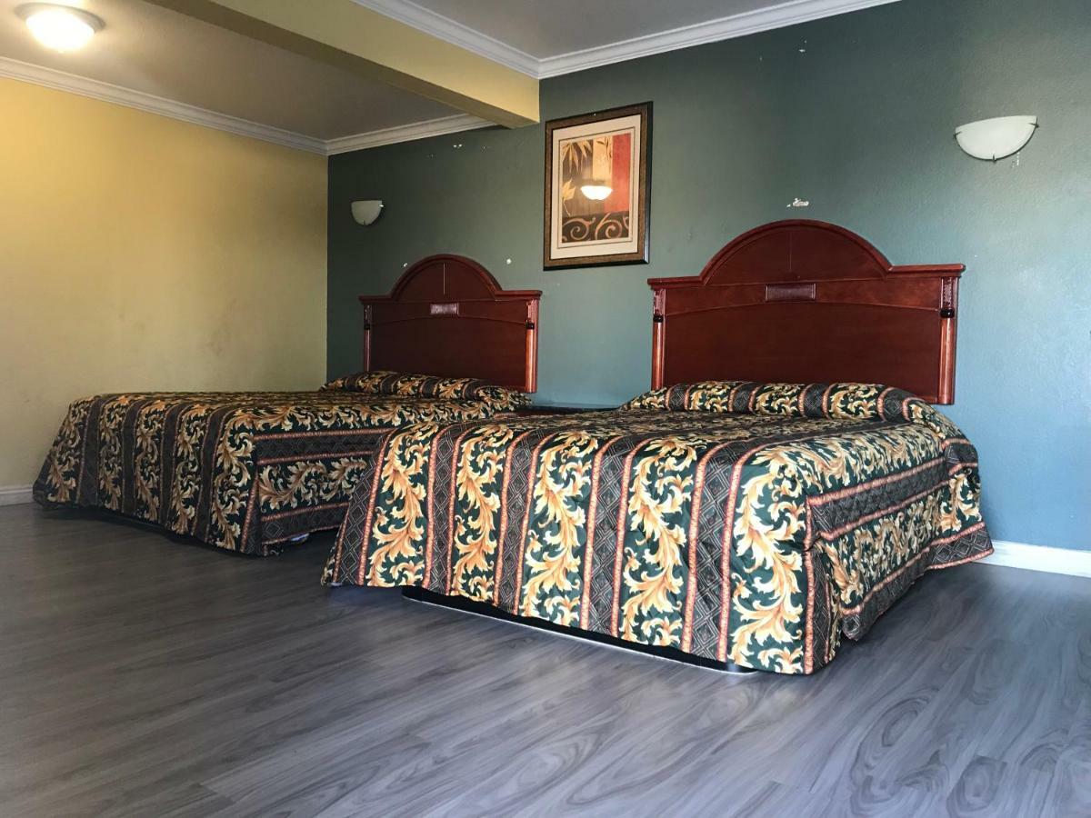 Colony Inn Motel Bellflower Esterno foto