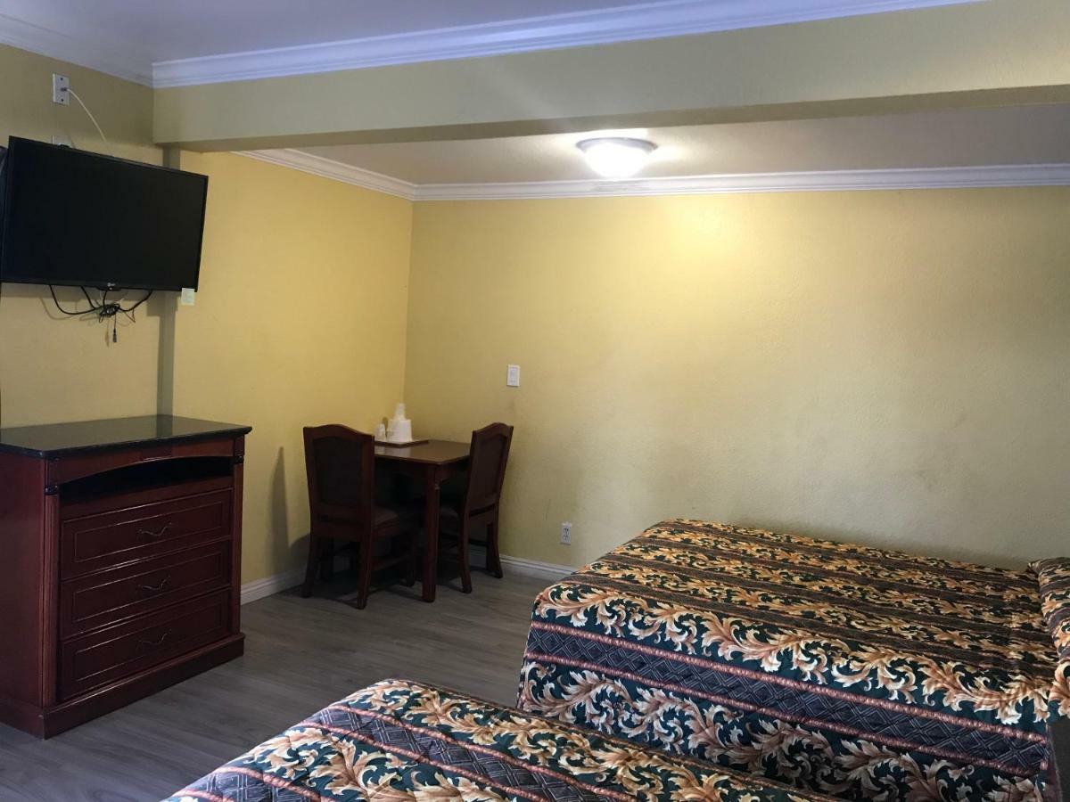Colony Inn Motel Bellflower Esterno foto